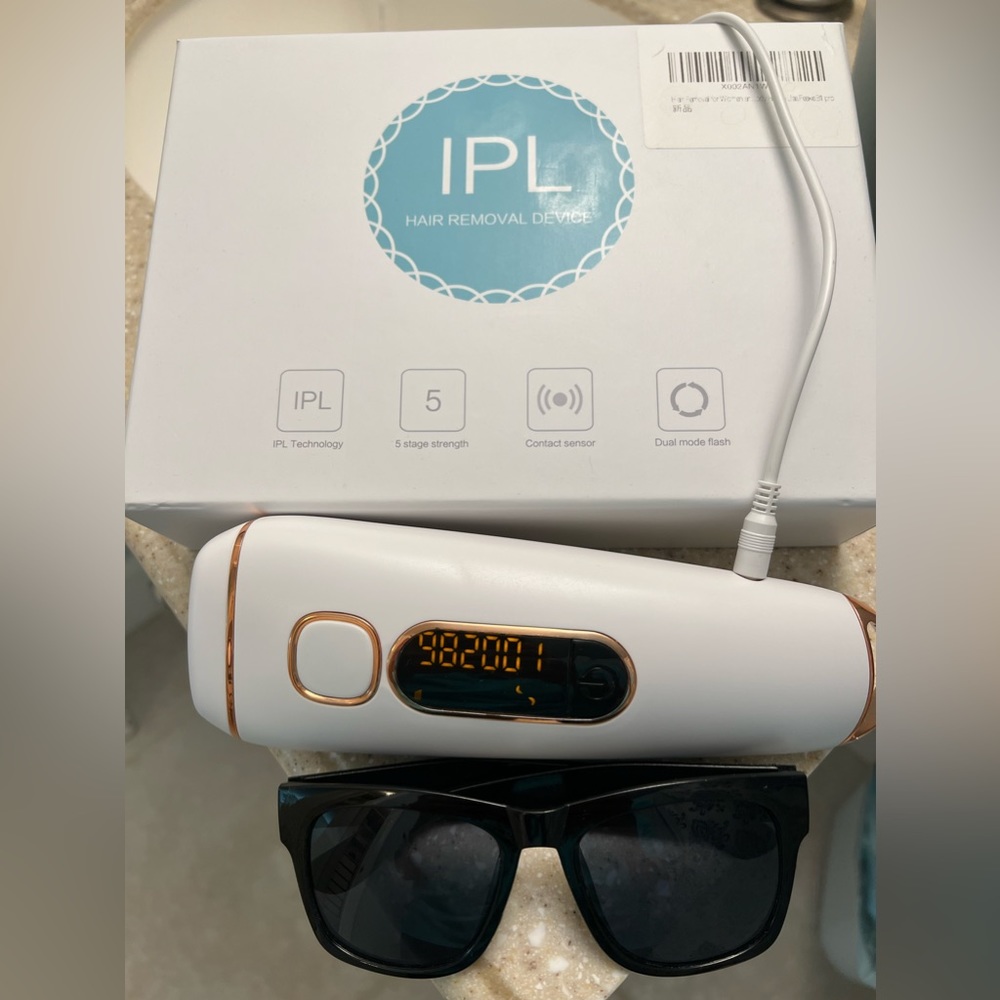 Hair Removal Device